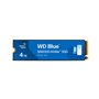 Disque dur Western Digital WDS400T4B0E 4 TB SSD