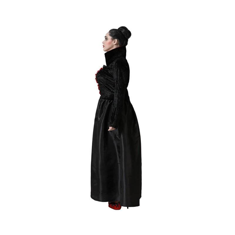 Image secondaire de Déguisement pour Adultes Vampiresse XXL