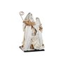 Crèche de Noël Home ESPRIT Blanc Doré 27 x 24 x 40 cm