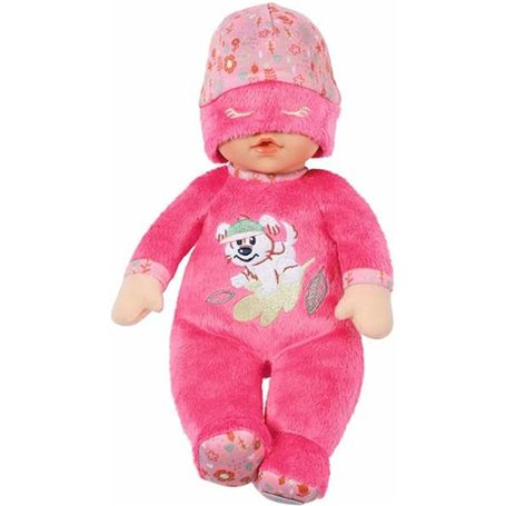 BABY born Sleepy for babies pink