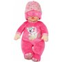 BABY born Sleepy for babies pink