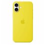 Protection pour téléphone portable Apple MYYG3ZM/A Jaune Apple