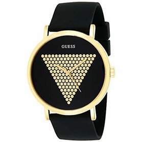 Montre Homme Guess W1161G1 Noir