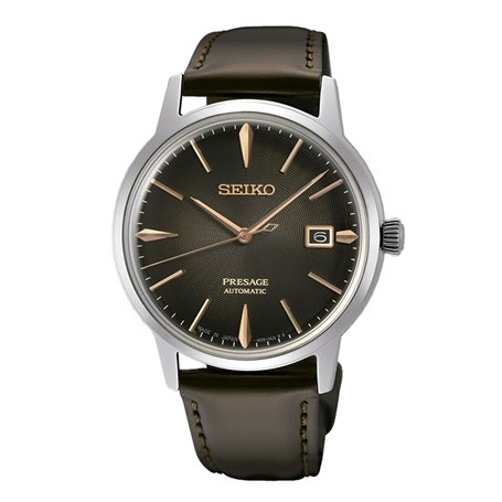 Montre Homme Seiko SRPJ17J1