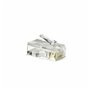 Nanocable 10.21.0201 connecteur de fils Transparent