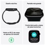 Montre intelligente Apple Series 10 GPS + Cellular 42mm Argenté Ø 46 mm