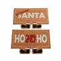 Paillasson Lifetime Santa Claus 60 x 40 cm