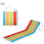 Tapis Aktive Acier Tissu Oxford 600D 155 x 40 x 52 cm