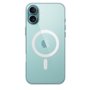 APPLE iPhone 16 Plus - Coque transparente avec MagSafe