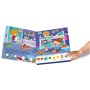 Ravensburger - Play + - Livre Cherche et brille - Dans la nuit   - 13099025