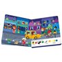 Ravensburger - Play + - Livre Cherche et brille - Dans la nuit   - 13099025