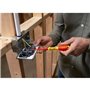 Jeu de 5 Tournevis - STANLEY FATMAX - XTHT0-62692 - Slim Isolés 1000V - Electricien + Phillips + Testeur