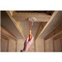 Jeu de 5 Tournevis - STANLEY FATMAX - XTHT0-62692 - Slim Isolés 1000V - Electricien + Phillips + Testeur