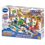 VTECH MARBLE RUSH - DINO ADVENTURES MAGNETIC SET XL400E