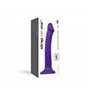 Masturbateur Strap-on-me  Semi-Realistic Dual Density Silicone Violet
