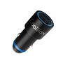 Câble USB CoolBox COO-CUC-48CA Noir
