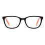 Monture de Lunettes Kate Spade PIA-3H2E736 Noir Ø 47 mm