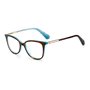 Monture de Lunettes Kate Spade TAHLIA-086E615 Marron Ø 46 mm