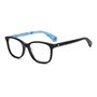 Monture de Lunettes Kate Spade TALYNN-807E715 Noir Ø 47 mm