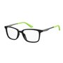 Monture de Lunettes Under Armour UA-9006-7ZJE915 Noir Ø 49 mm
