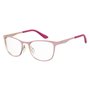 Monture de Lunettes Under Armour UA-9007-8KJE716 Rose Ø 47 mm
