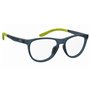 Monture de Lunettes Under Armour UA-9009-1DCE813 Bleu Ø 48 mm