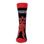 Chaussettes Stranger Things Noir 38-45