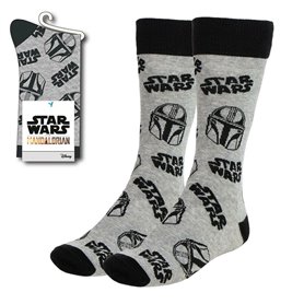Chaussettes The Mandalorian 38-45 Chaussettes The Mandalorian 38-45