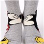 Chaussettes Minnie Mouse Gris (36-43)