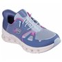Chaussures de sport pour femme Skechers GLIDE STEP PRO 150420 Violet