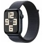 Montre intelligente Apple Watch SE Bleu 44 mm