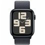 Montre intelligente Apple Watch SE Bleu 44 mm