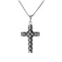 Collier Homme Stroili 1688080 Croix