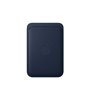 Protection pour téléphone portable Apple MA6X4ZM/A Bleu foncé Apple