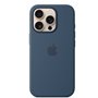 Protection pour téléphone portable Apple IPHONE 16 PRO Bleu foncé