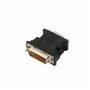 Nanocable 10.15.0704 changeur de genre de câble DVI 24+5 SVGA Noir