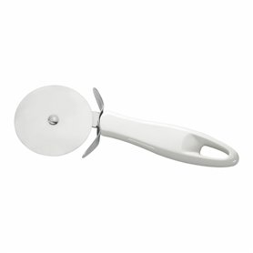 Ustensiles De Cuisine Anti-Adhésifs Tescoma - Spatule Et Écumoire En Inox Et Nylon - Résiste à 210°C - Compatible Lave-Vaisselle