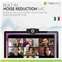 Webcam Techly 361438 Full HD (1)