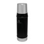 Thermos Stanley 10-01228-073 Noir Acier inoxydable 470 ml