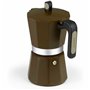 Cafetière Italienne Monix M671012 Aluminium 830 ml