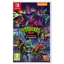 Les Tortues Ninja Les Mutants se Déchaînent - Jeu Nintendo Switch