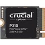 Disque SSD Interne - CRUCIAL - P310 1To PCIe Gen4 2230 NVMe M.2 SSD (CT1000P310SSD2)