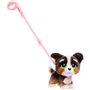 Jouet interactif - FURREAL FRIENDS - Chiot Grand Marcheur 23 cm - Animal interactif avec laisse