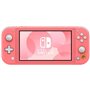 Console portable Nintendo Switch Lite  Édition Limitée Marie Hawai + Animal Crossing: New Horizons (Pré-installé)