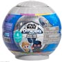 Figurines a collectionner - STAR WARS - Capsule Galaxy Peek - 4 figurines