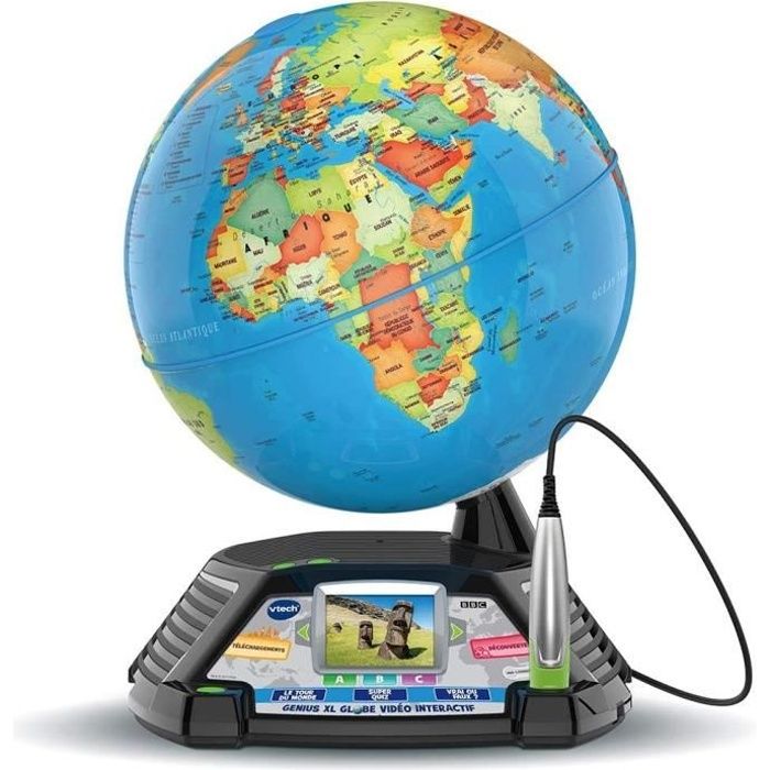 Globes terrestres