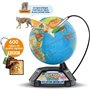 VTECH - Genius XL - Globe Vidéo Interactif