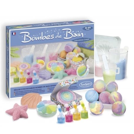 Bombes De Bain sentosphere