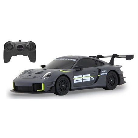 Porsche 911 GT2 RS Clubsport 25 1:24 gris 2