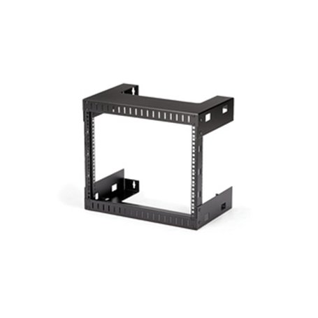 StarTech.com Rack Mural Ouvert de 8U - 30cm de Profondeur